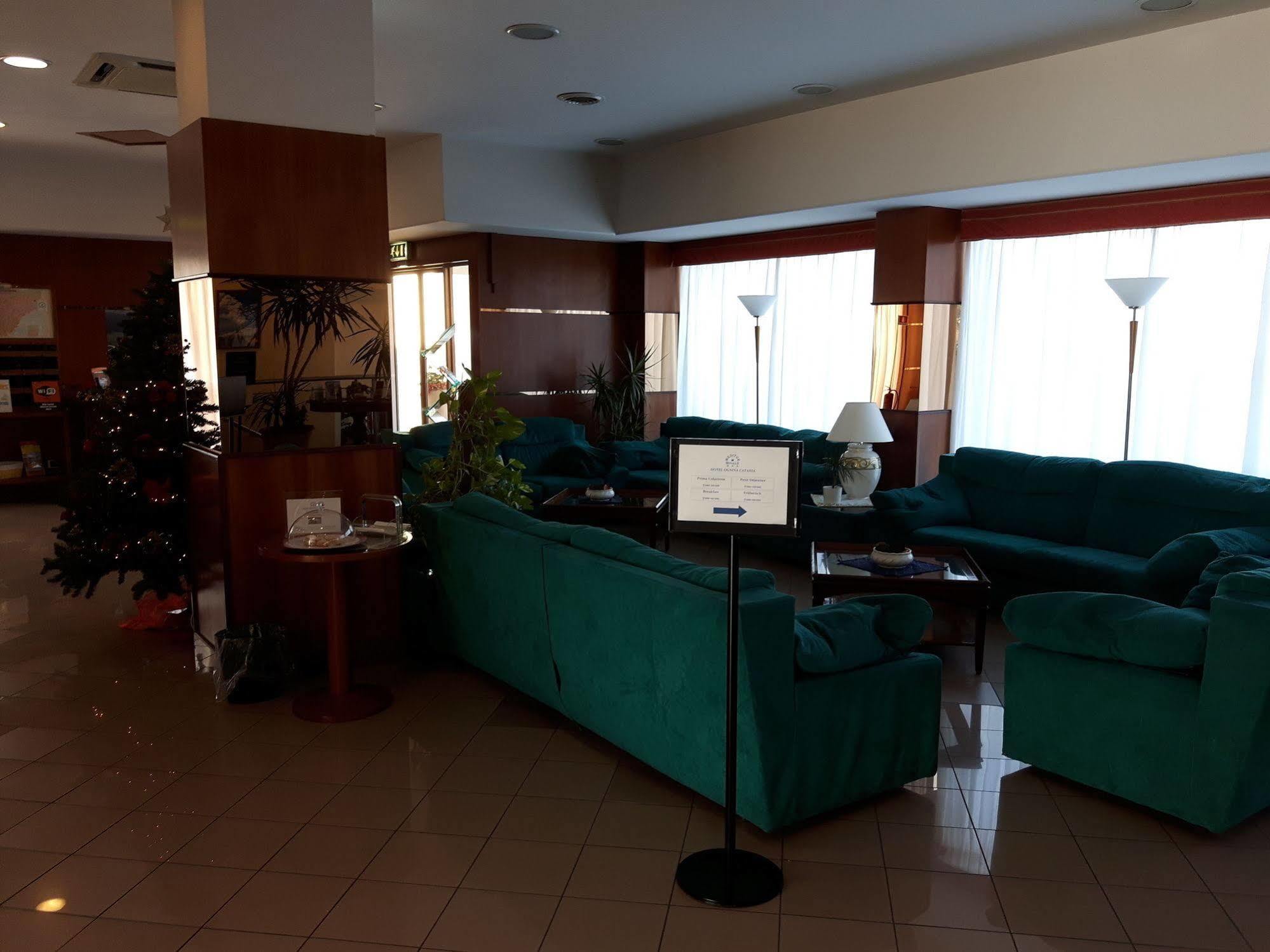 Ognina Hotel Catania