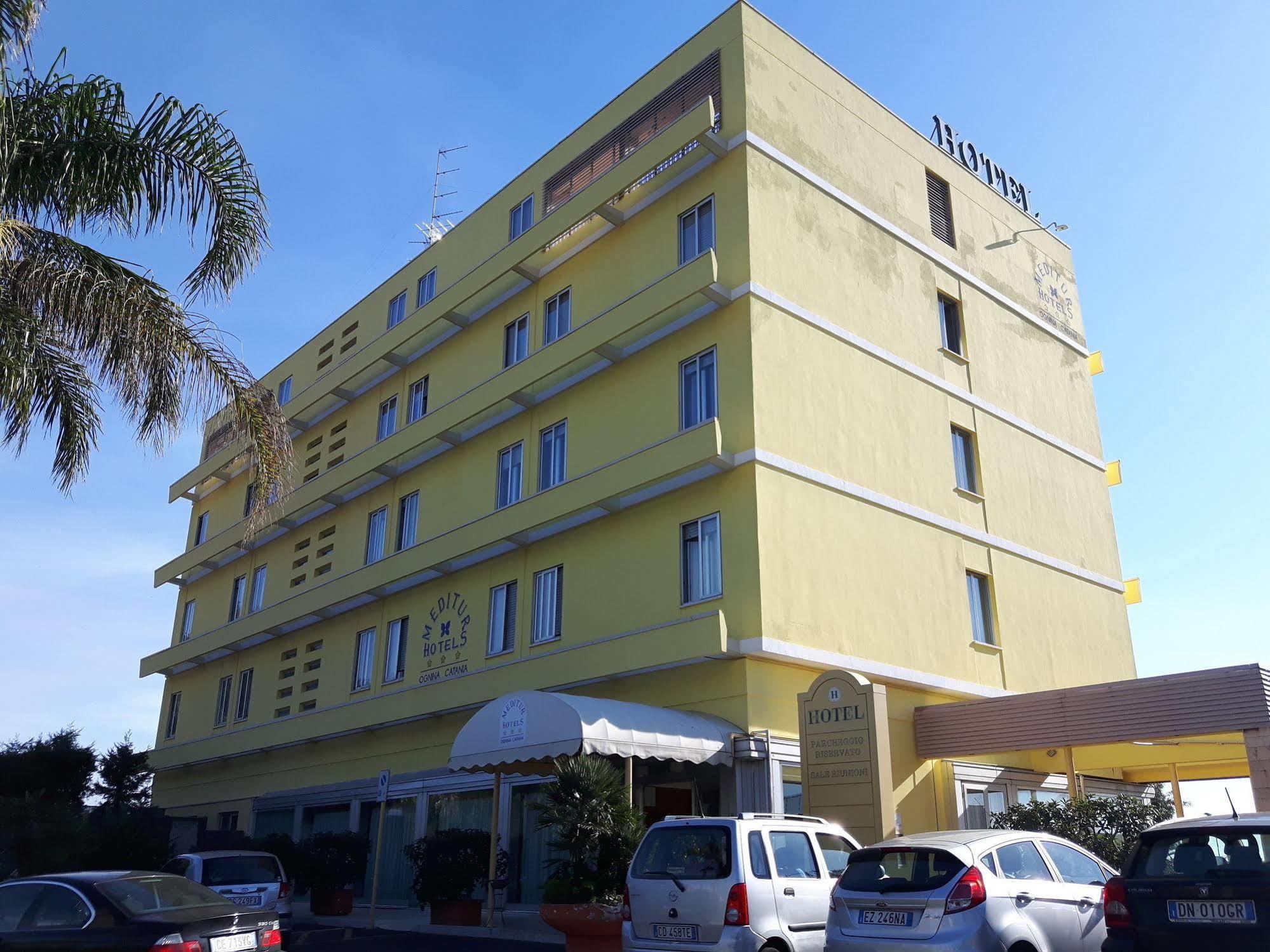 Hotel Ognina Catania